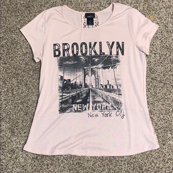 Teen Brooklyn Shirt - Picture 1 of 5
